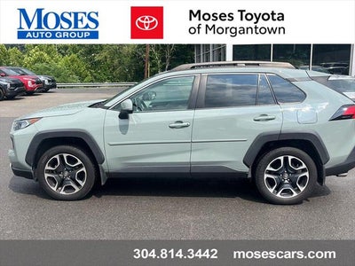 2019 Toyota RAV4 Adventure