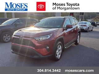 2020 Toyota RAV4 XLE