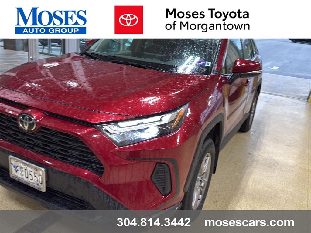 2024 Toyota RAV4