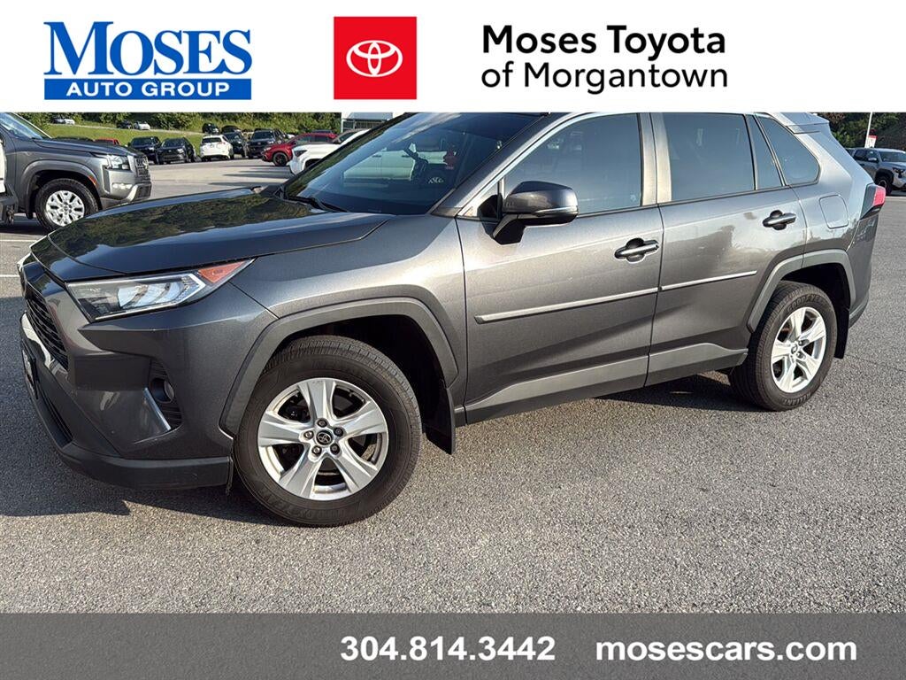 2021 Toyota RAV4
