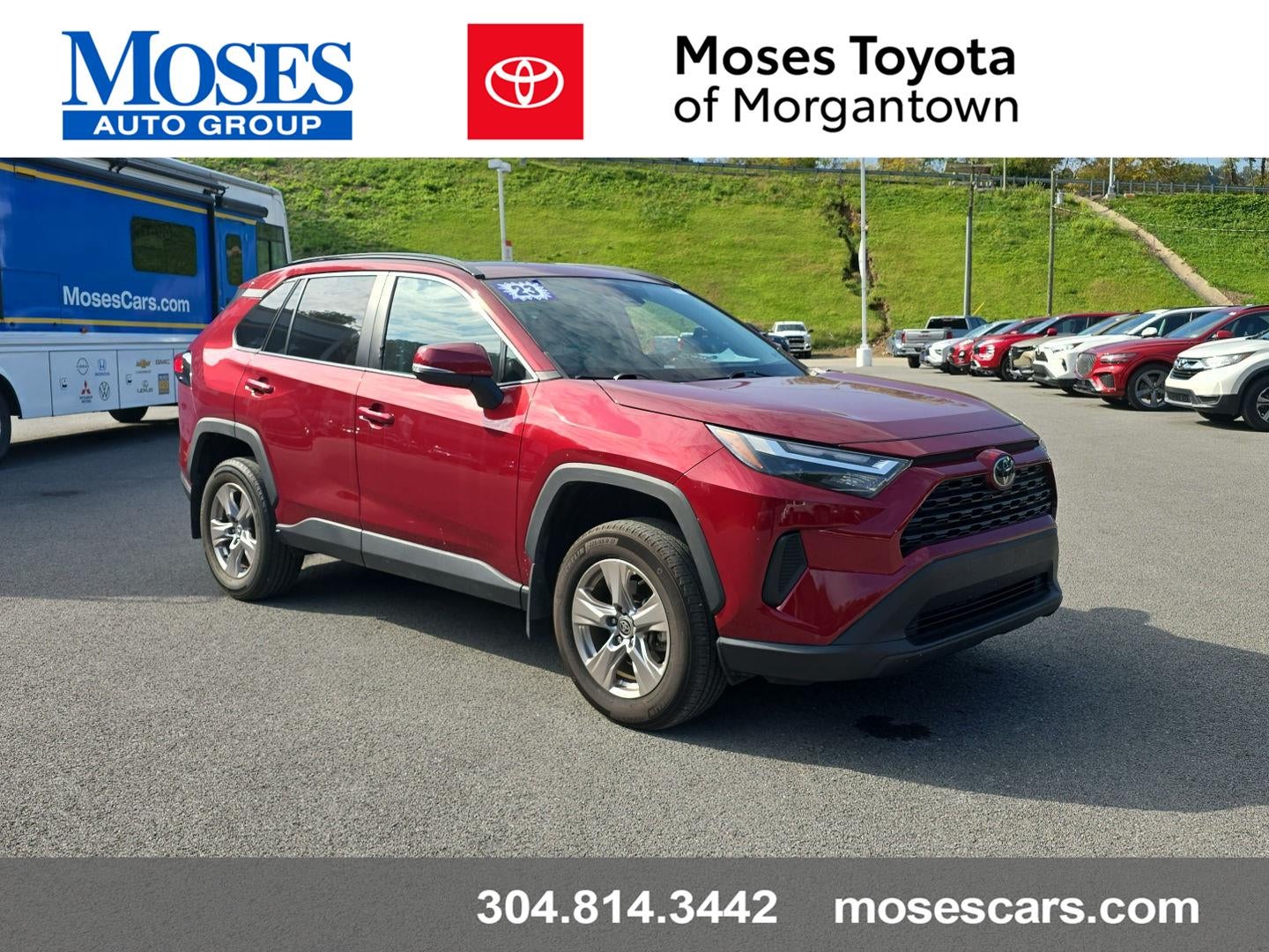 2023 Toyota RAV4