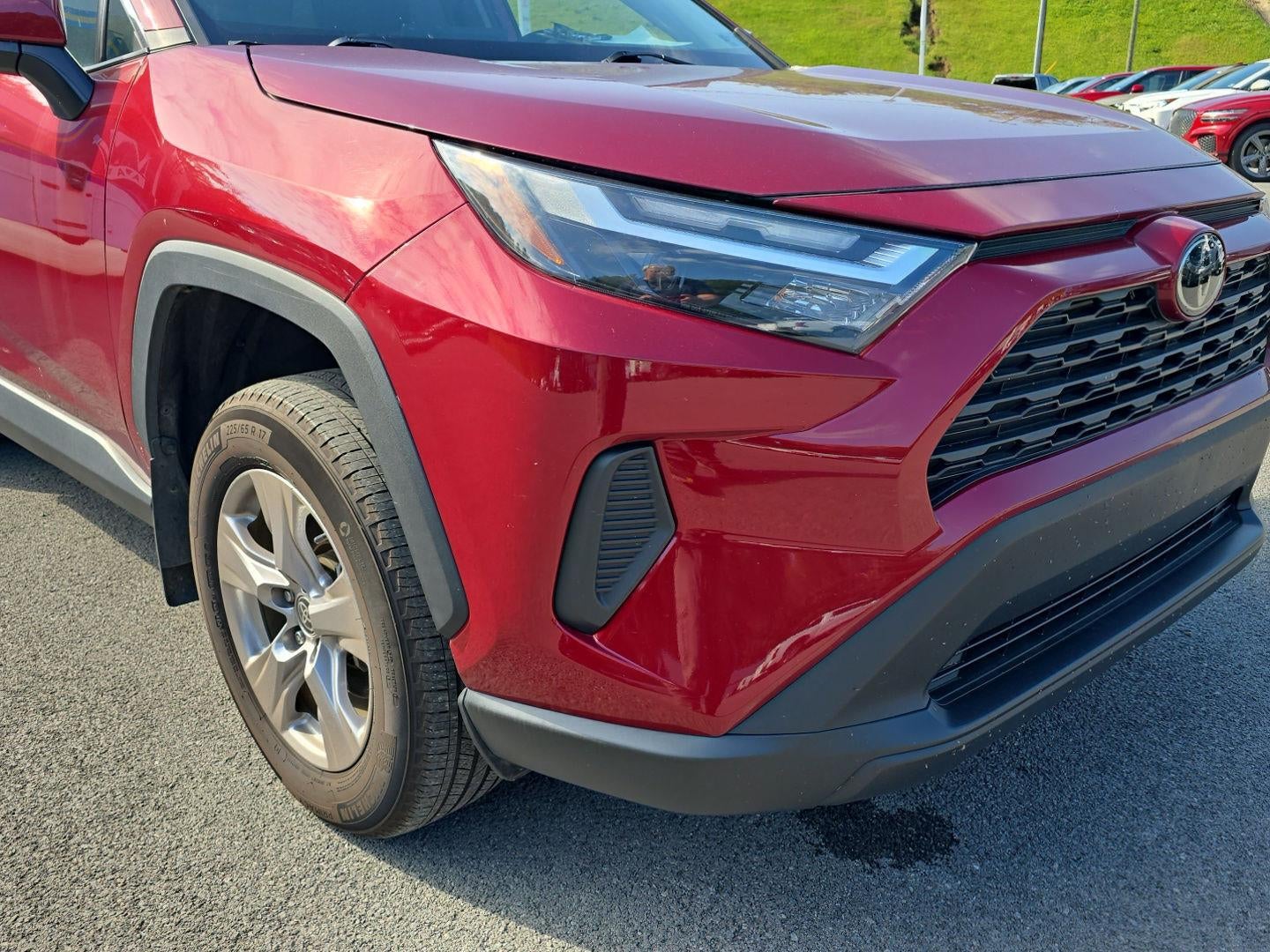 2023 Toyota RAV4 XLE