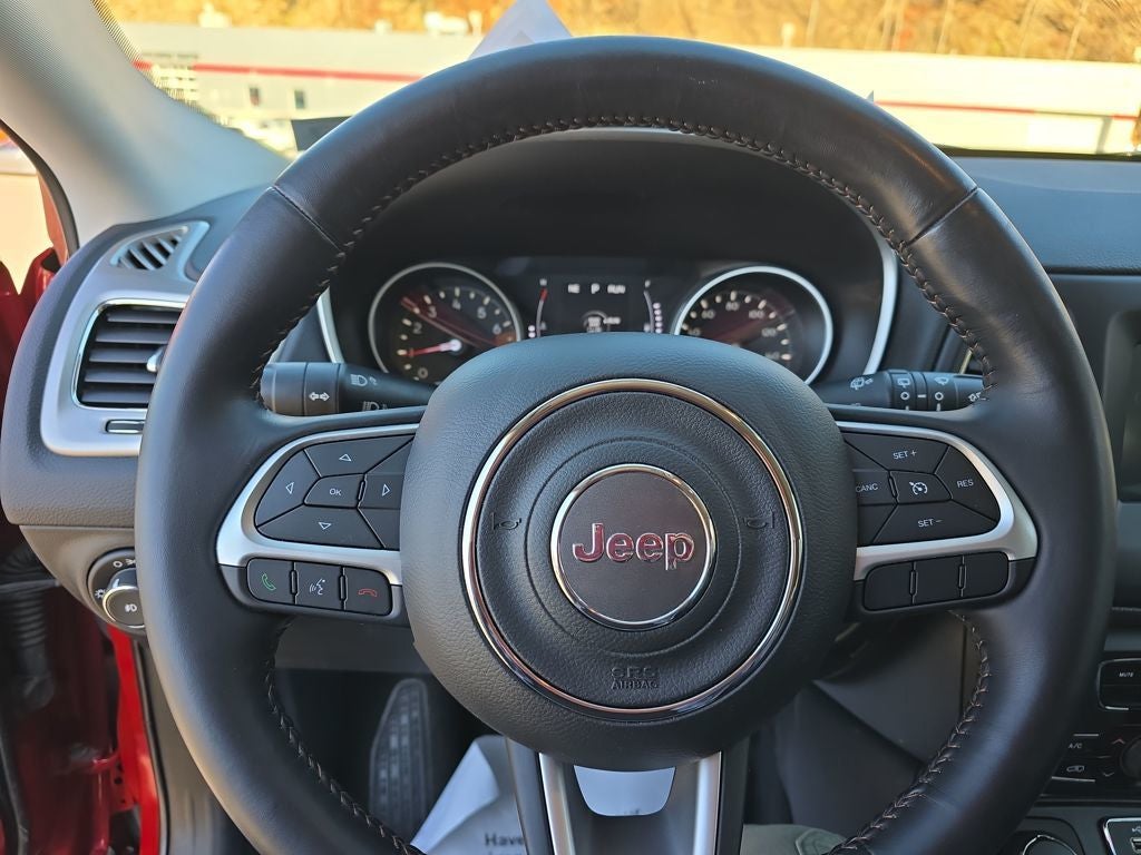 2019 Jeep Compass Latitude