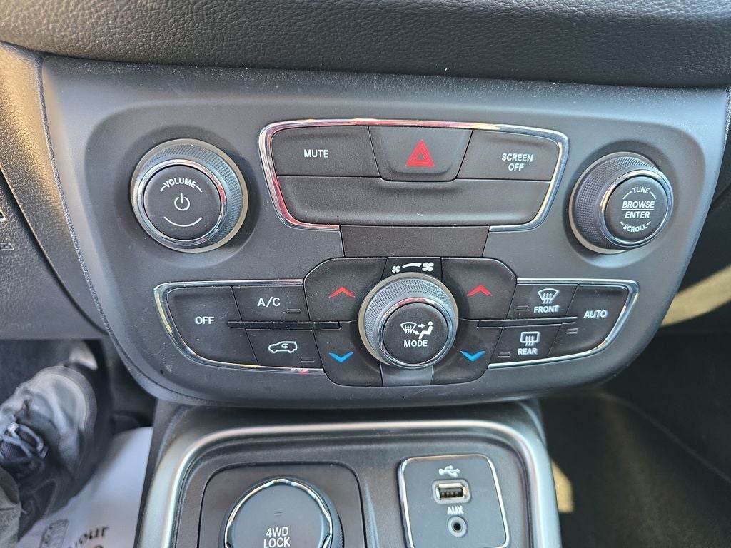 2019 Jeep Compass Latitude