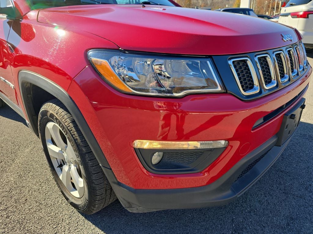 2019 Jeep Compass Latitude
