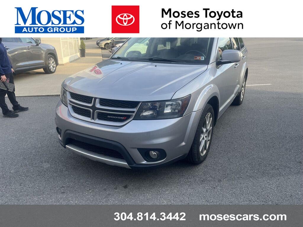 2018 Dodge Journey GT