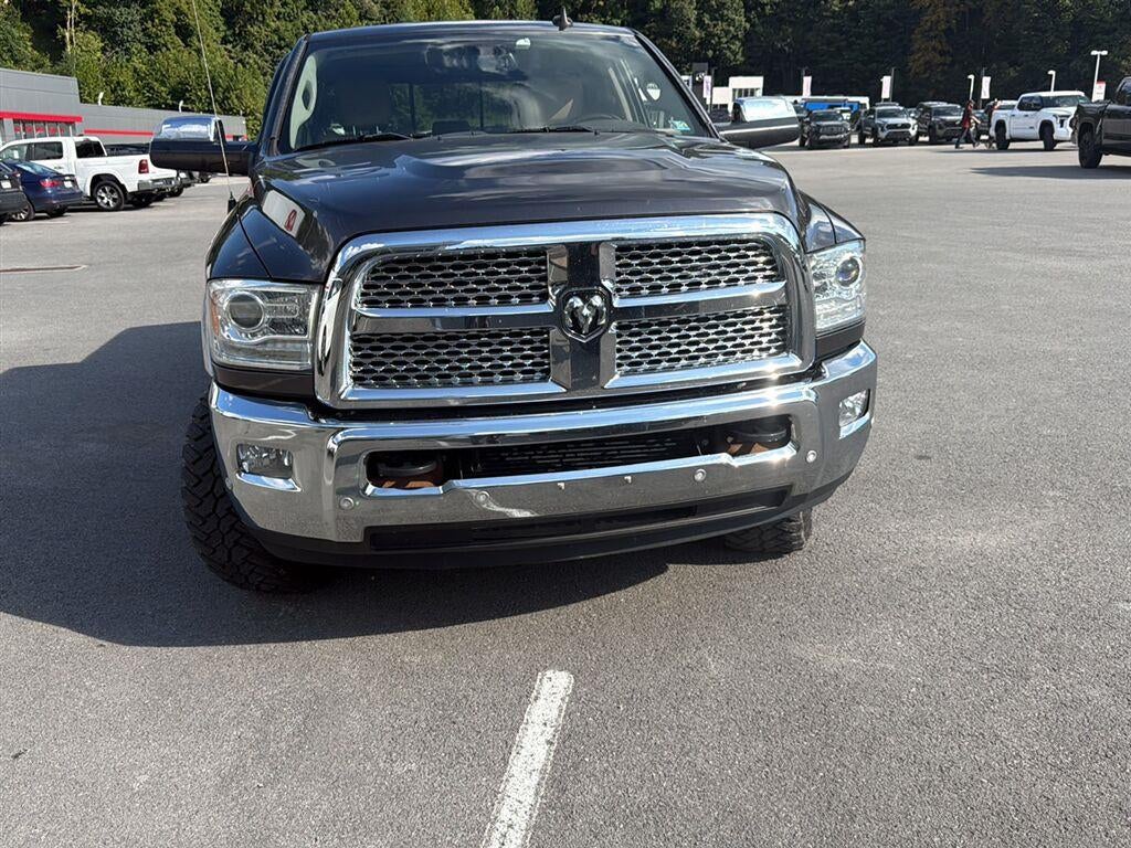 2017 RAM 3500 Laramie