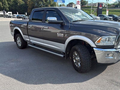 2017 RAM 3500 Laramie