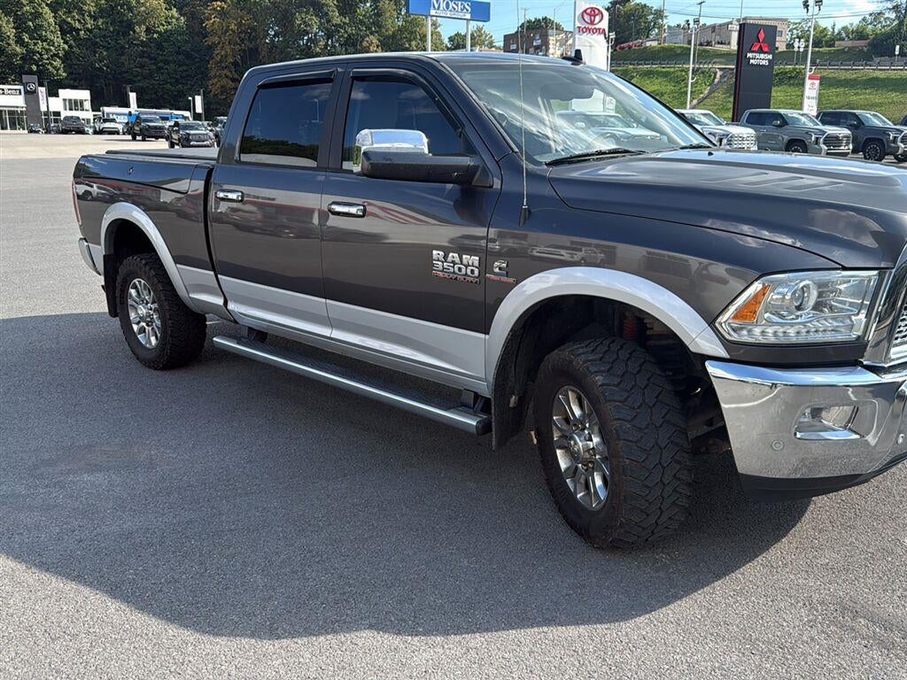 2017 RAM 3500 Laramie
