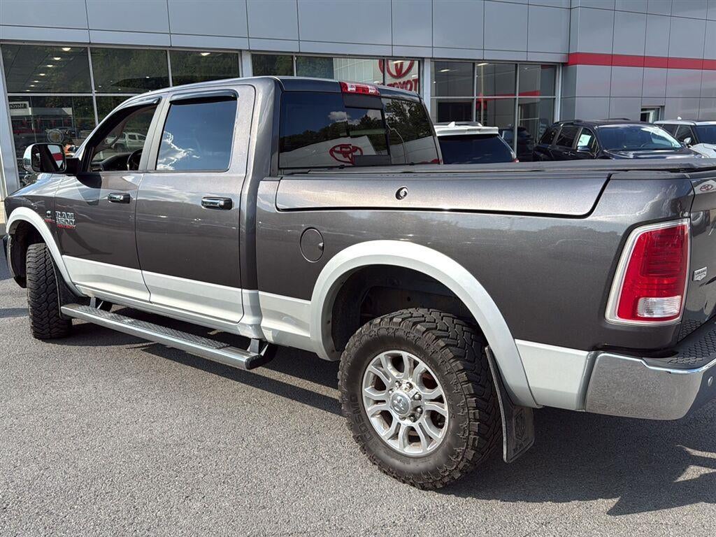 2017 RAM 3500 Laramie