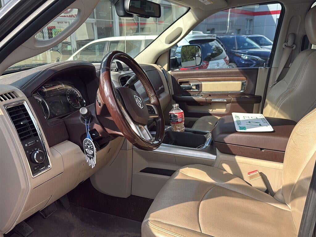 2017 RAM 3500 Laramie