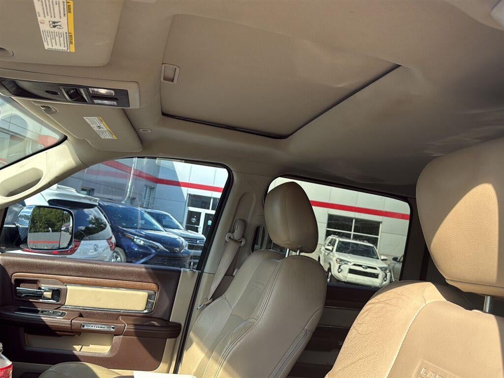 2017 RAM 3500 Laramie