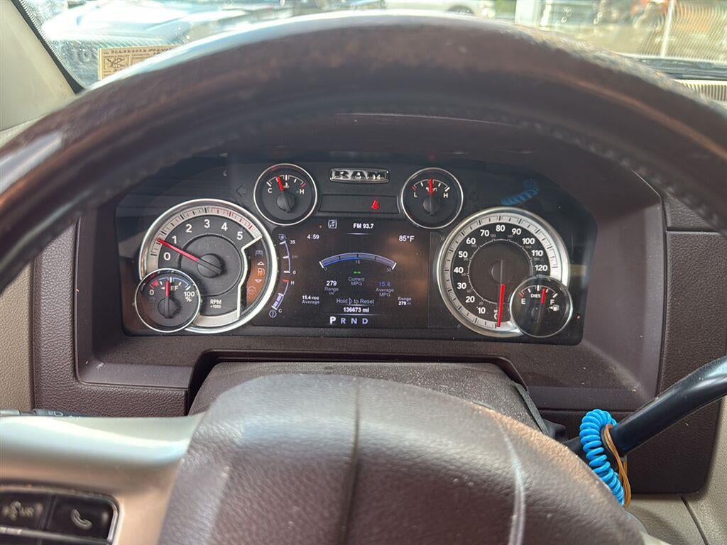 2017 RAM 3500 Laramie