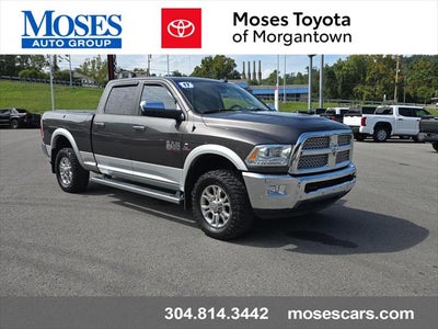 2017 RAM 3500 Laramie