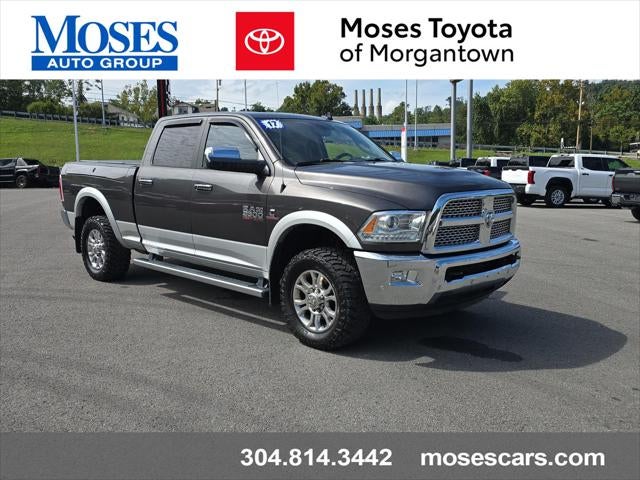 2017 RAM 3500 Laramie