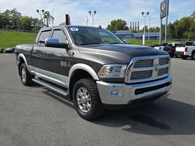 2017 RAM 3500 Laramie