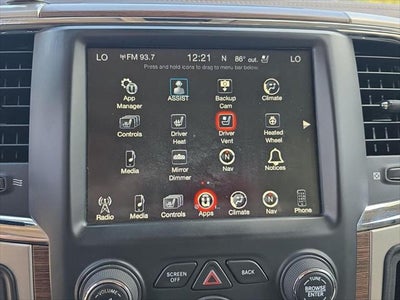 2017 RAM 3500 Laramie