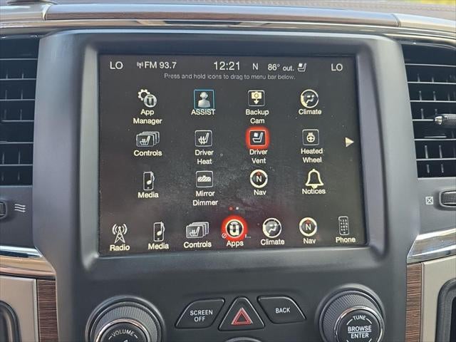 2017 RAM 3500 Laramie