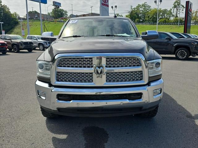 2017 RAM 3500 Laramie