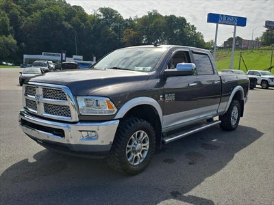 2017 RAM 3500 Laramie