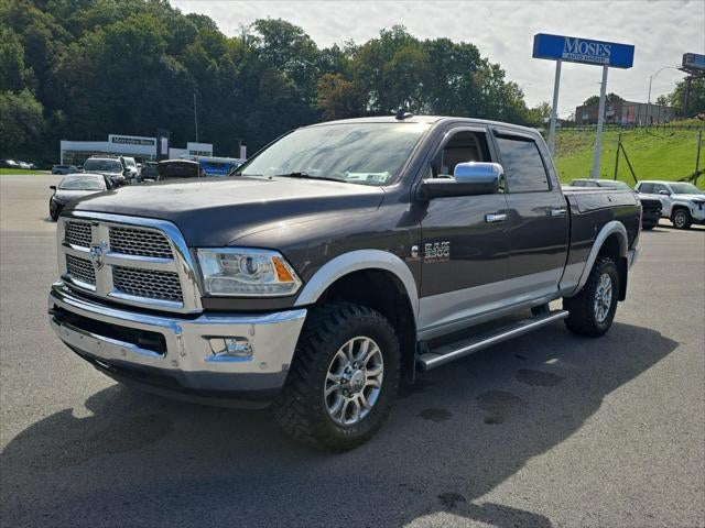 2017 RAM 3500 Laramie