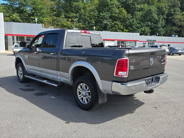 2017 RAM 3500 Laramie