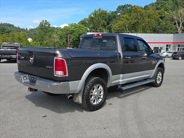 2017 RAM 3500 Laramie