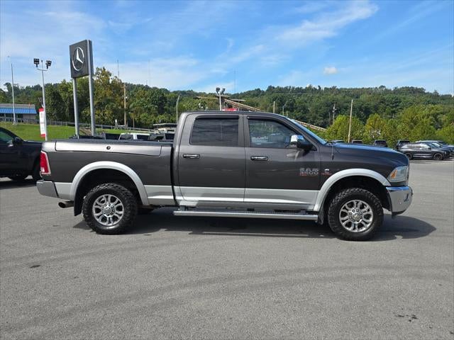 2017 RAM 3500 Laramie