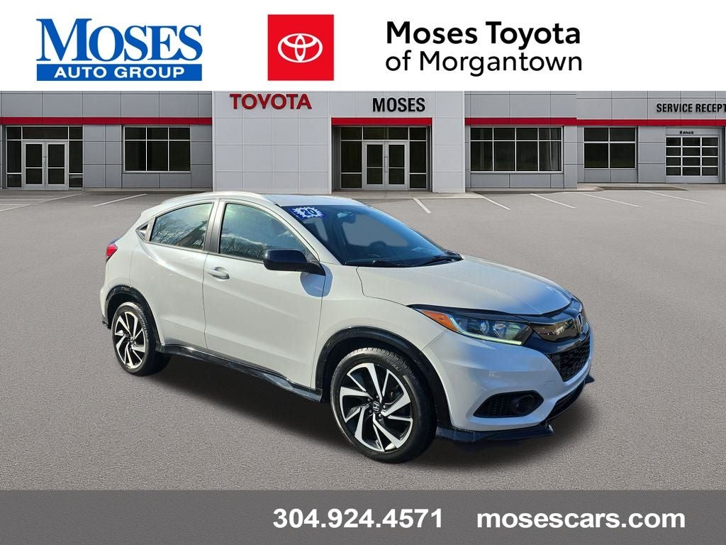 2020 Honda HR-V Sport