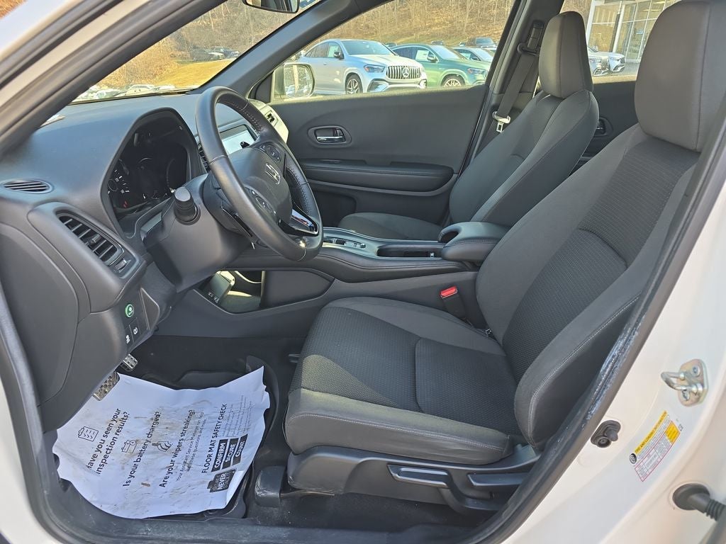 2020 Honda HR-V Sport