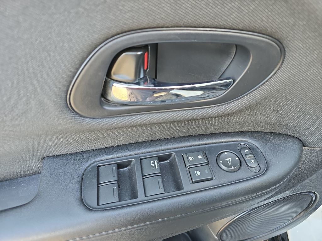 2020 Honda HR-V Sport