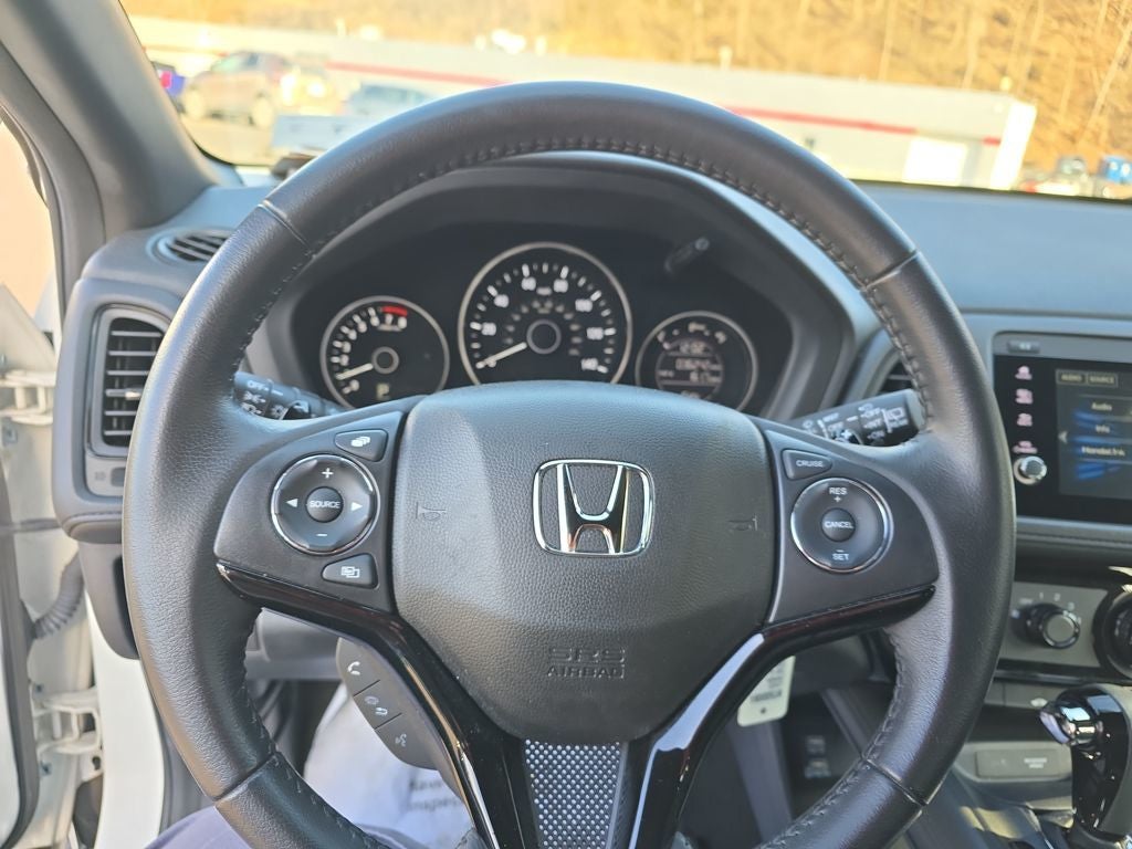 2020 Honda HR-V Sport