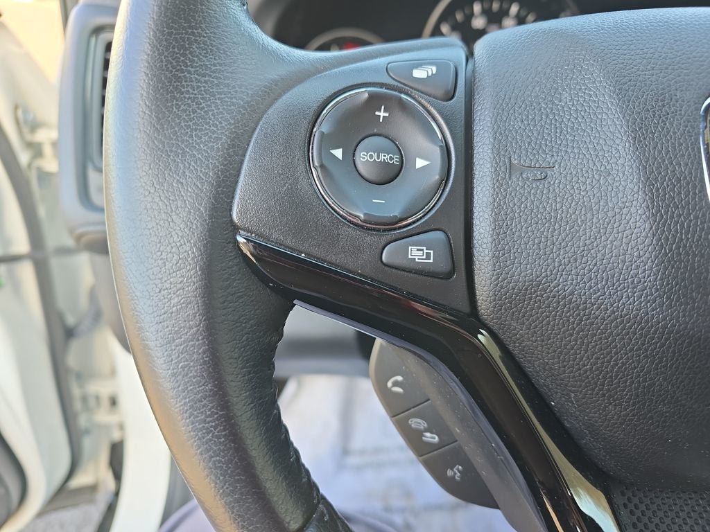 2020 Honda HR-V Sport