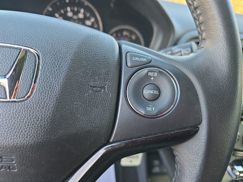 2020 Honda HR-V Sport