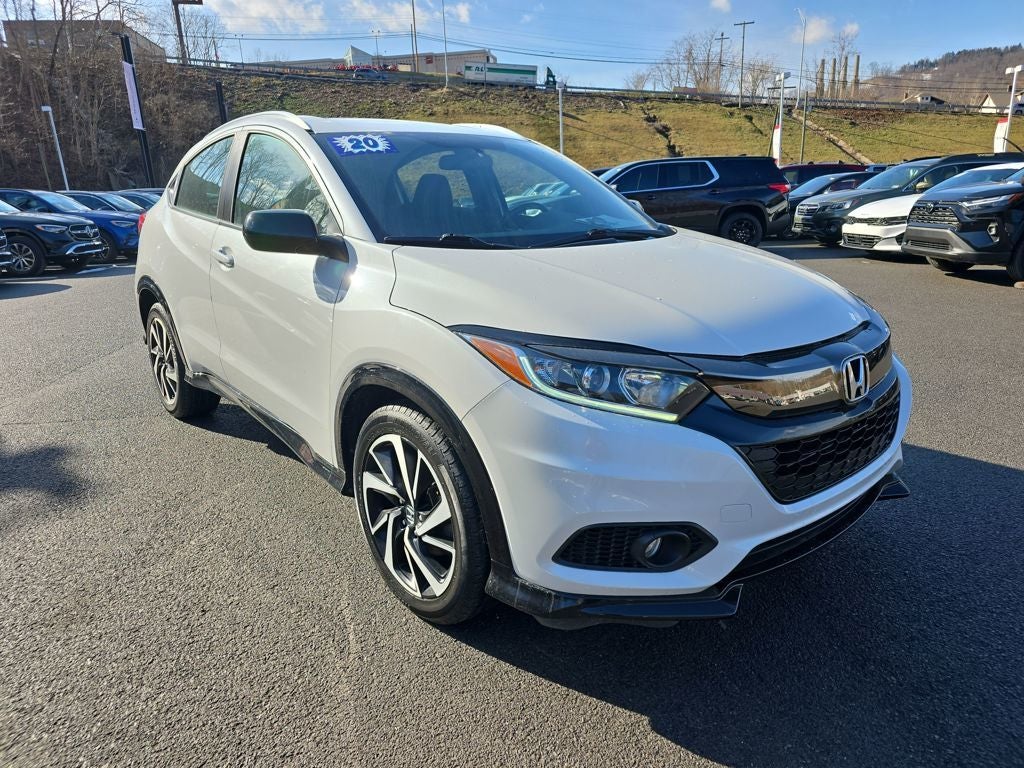 2020 Honda HR-V Sport