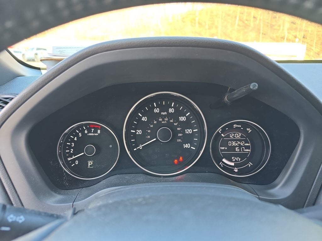 2020 Honda HR-V Sport