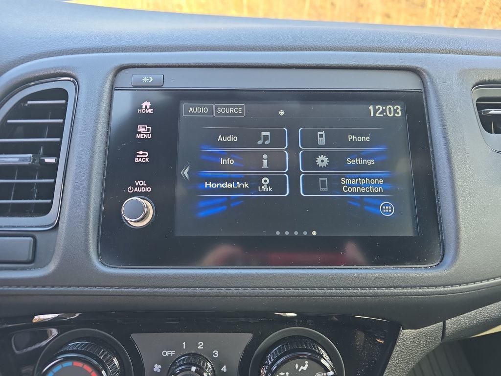 2020 Honda HR-V Sport