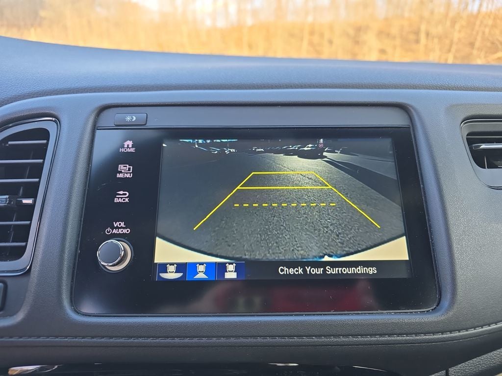 2020 Honda HR-V Sport