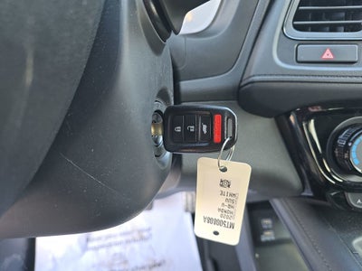 2020 Honda HR-V Sport