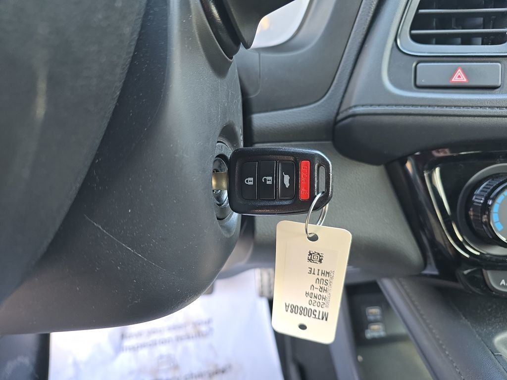 2020 Honda HR-V Sport