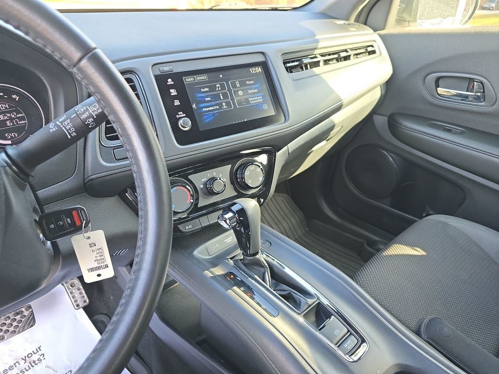 2020 Honda HR-V Sport