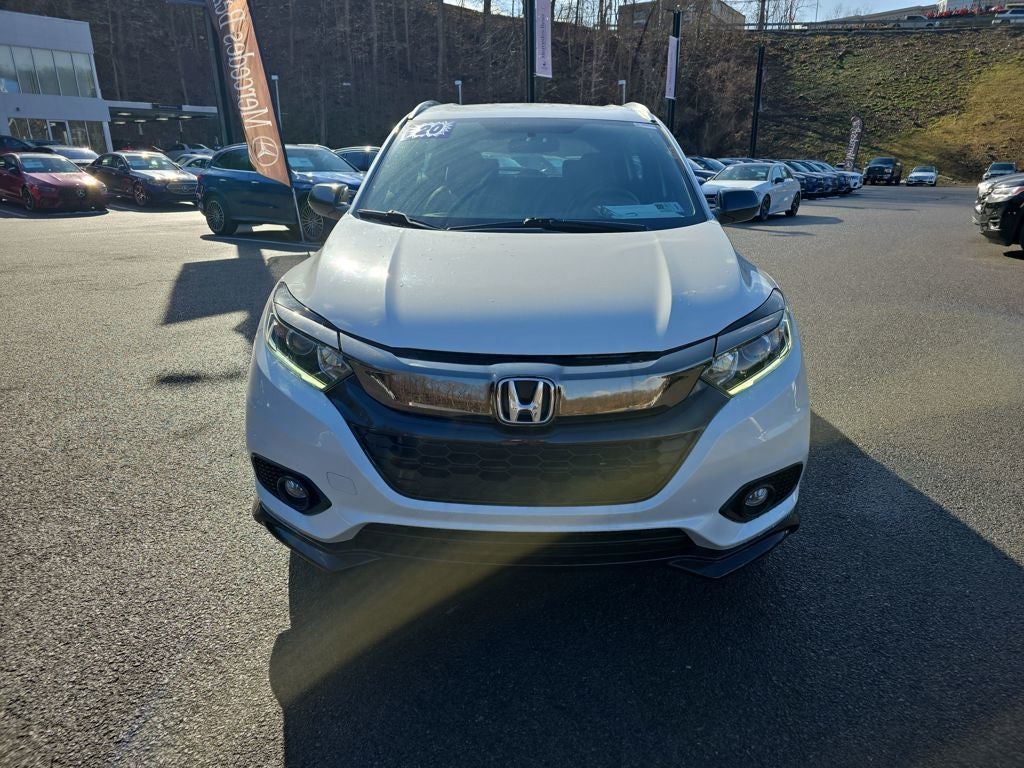 2020 Honda HR-V Sport