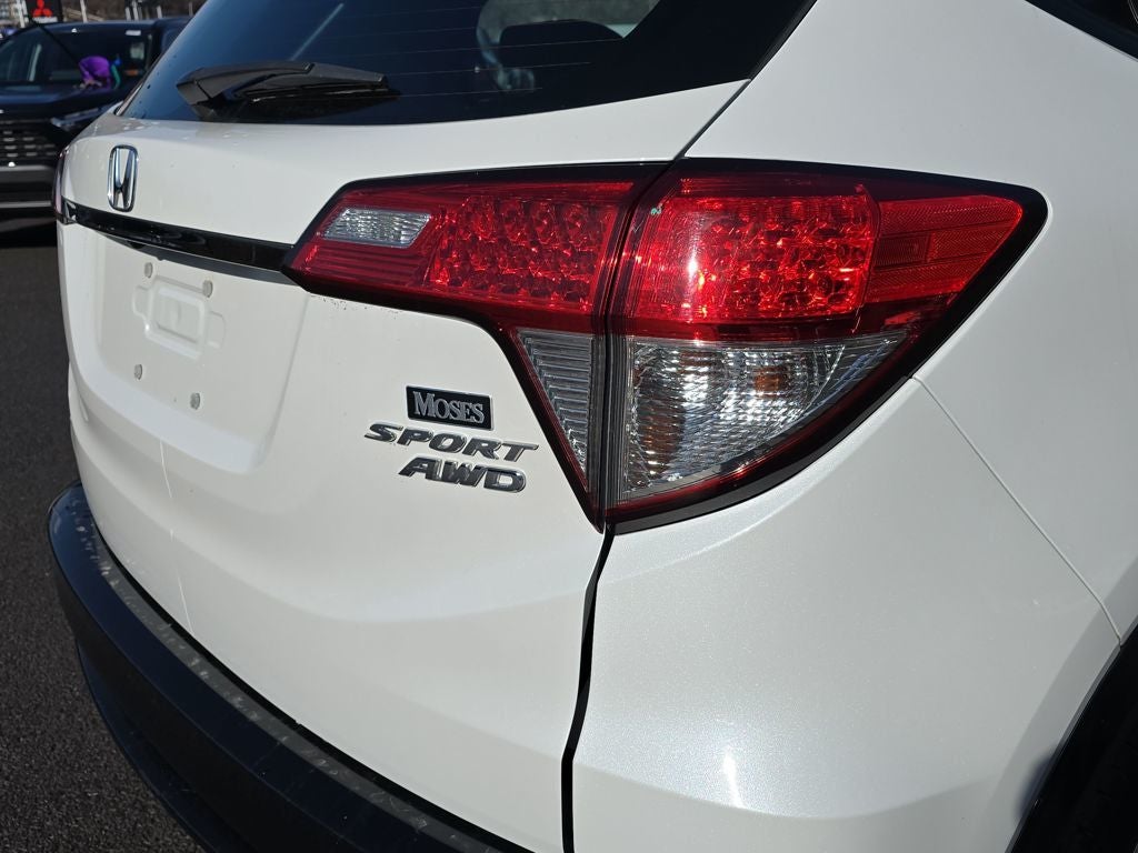 2020 Honda HR-V Sport