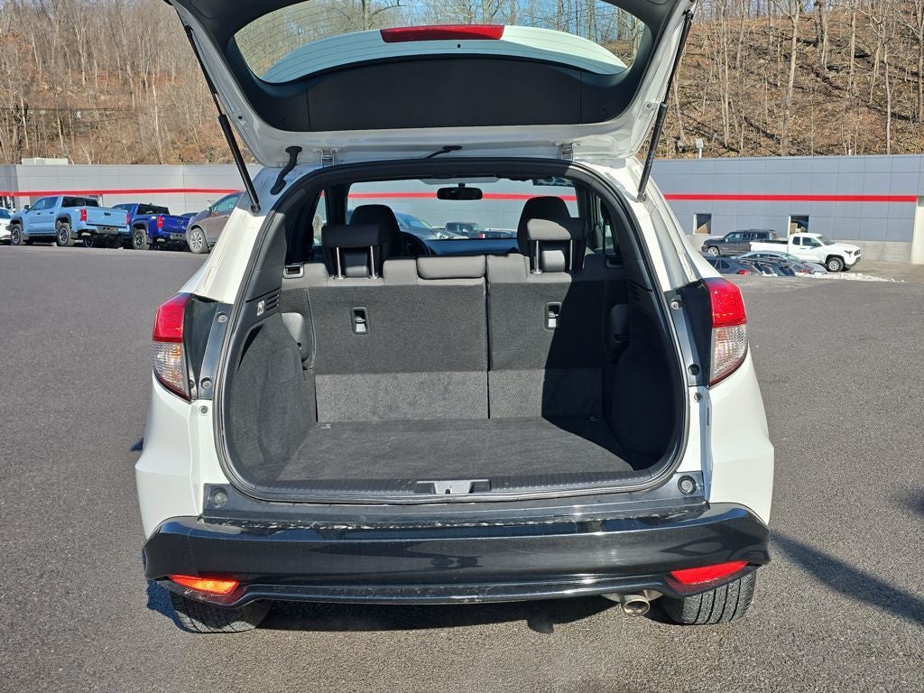 2020 Honda HR-V Sport