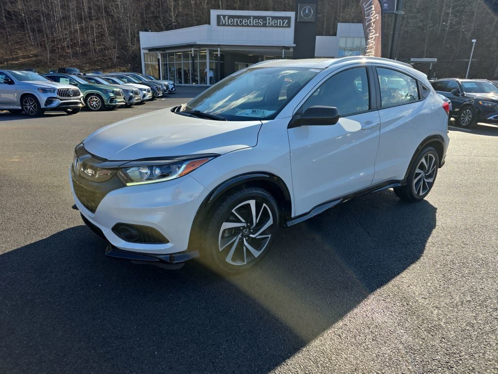 2020 Honda HR-V Sport