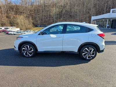 2020 Honda HR-V Sport