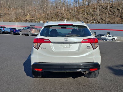 2020 Honda HR-V Sport