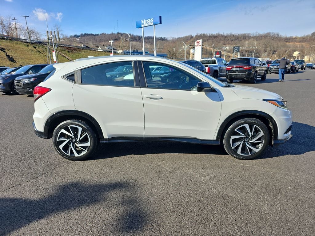 2020 Honda HR-V Sport