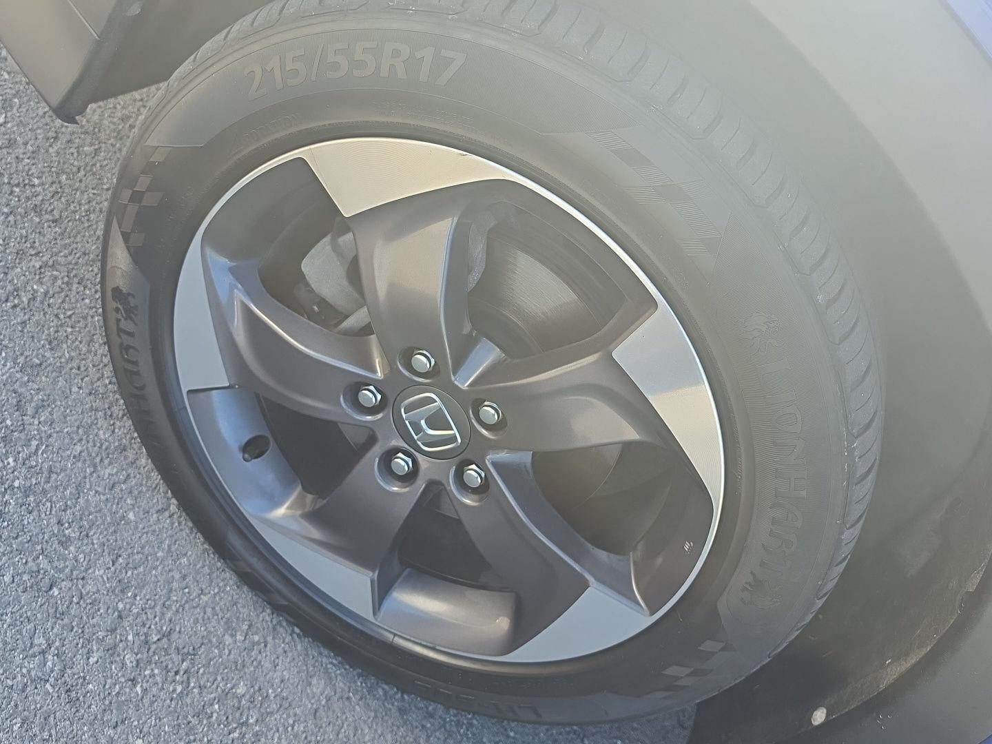 2018 Honda HR-V EX