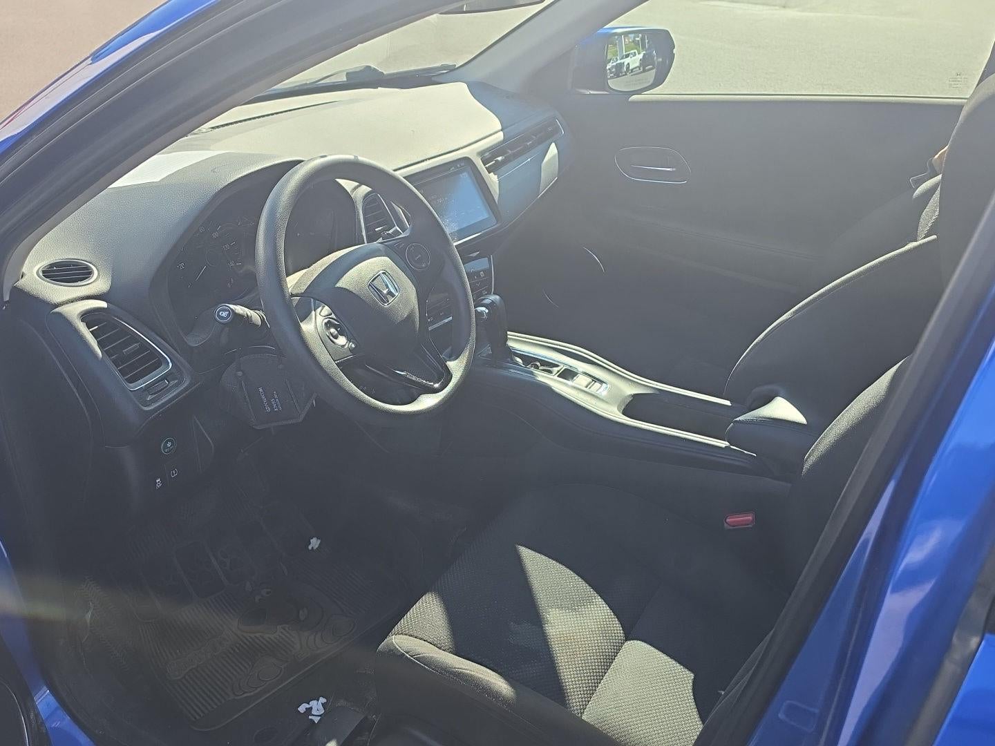 2018 Honda HR-V EX
